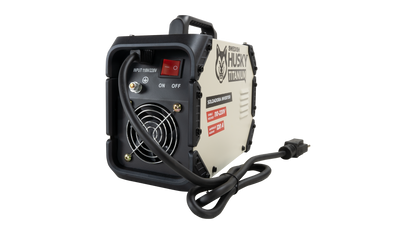 Soldadora Inverter Profesional 100A/120A 110V/220V SWEDISH HUSKY TITANIUM TT140