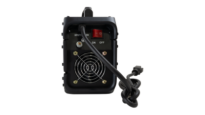 Soldadora Inverter Profesional 100A/120A 110V/220V SWEDISH HUSKY TITANIUM TT140