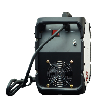 Soldadora Inverter Profesional 120A/160A 110V/220V SWEDISH HUSKY TITANIUM TT185