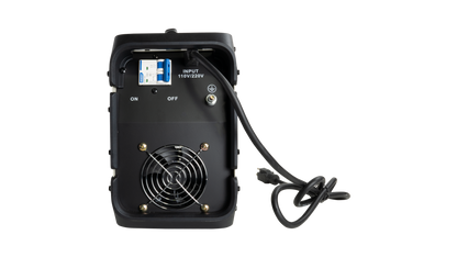 Soldadora Inverter Profesional 140A/190A  A 110v/220v SWEDISH HUSKY TITANIUM TT210