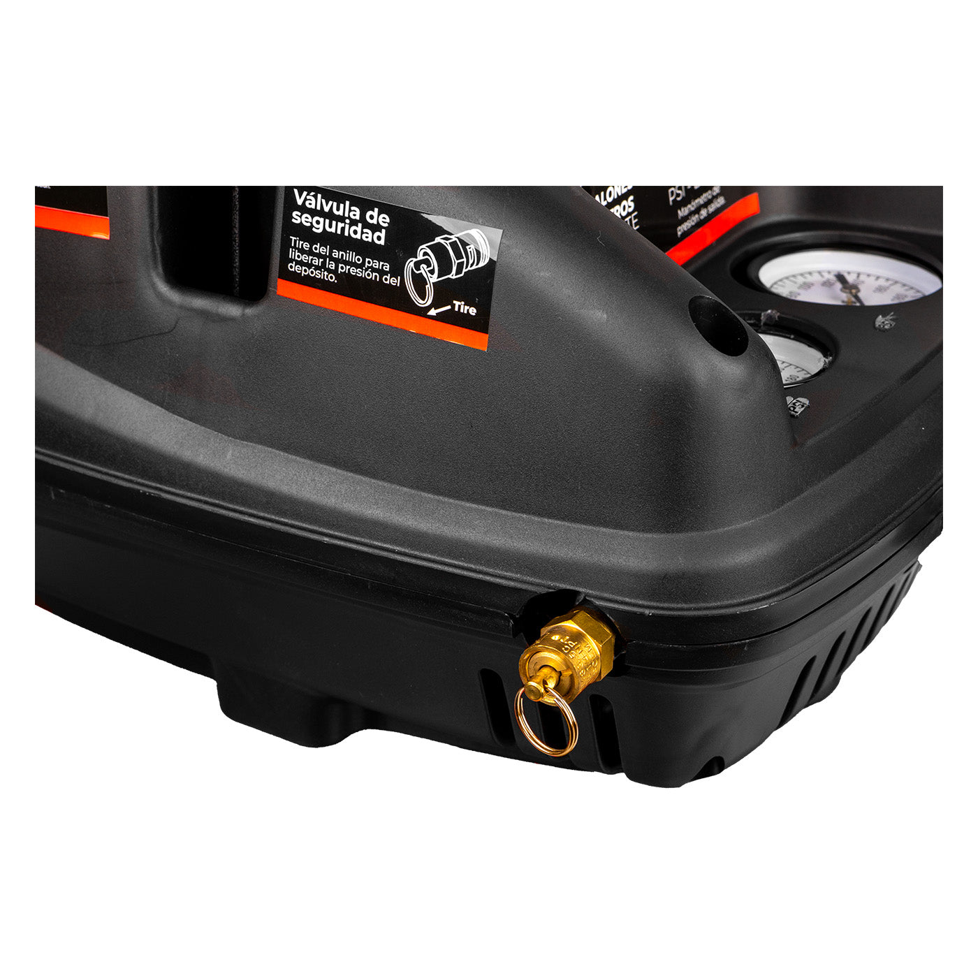 Mini Compresor De Aire Eléctrico Swedish Power 1/2 Hp 11 Litros C/Manguera y Soplador – Winder12