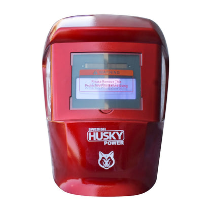 Careta Para Soldar Electrónica De Sombra Variable Husky HKC25