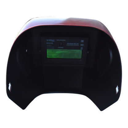 Careta Para Soldar Electrónica De Sombra Variable Husky HKC25
