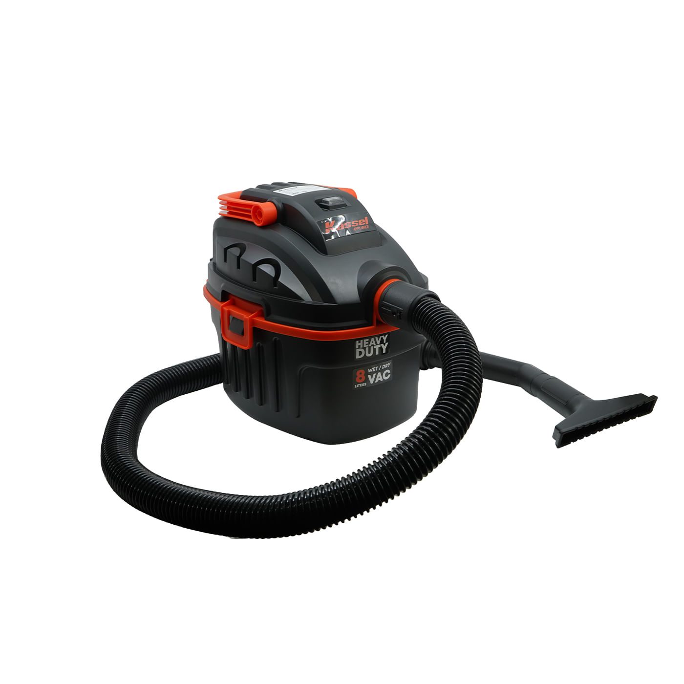Aspiradora Eléctrica 3 En 1 Potencia 600 Watts Capacidad 8 Litros Kassel – Wd-8