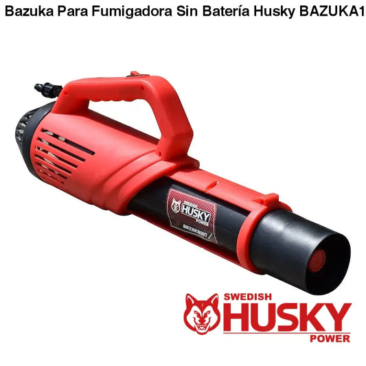 Bazuka Para Fumigadora Sin Batería Husky BAZUKA107