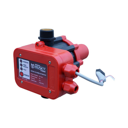 Control De Bomba Automatico Husky Power 110V/60HZ 10A HKCBA10