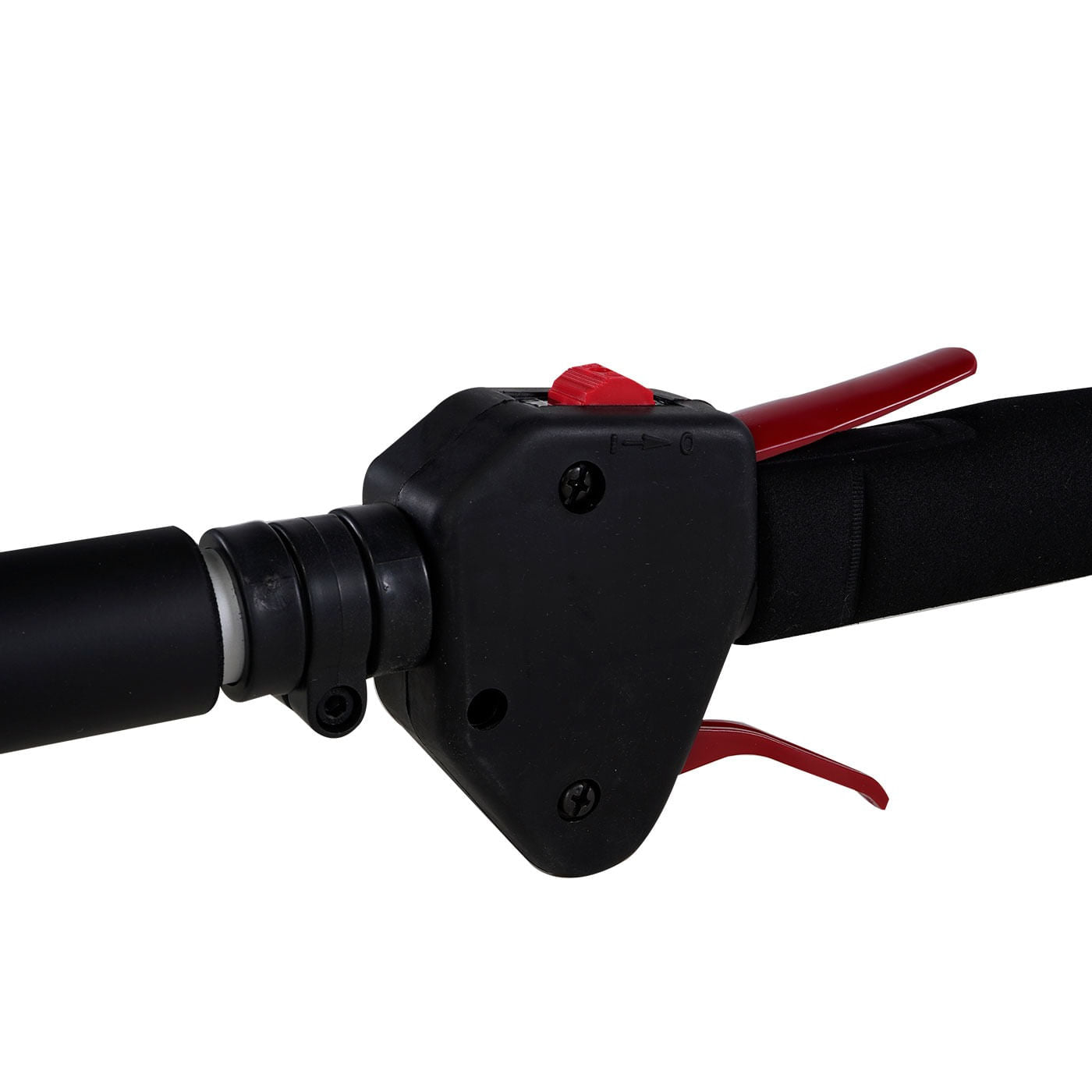 Desbrozadora Desmalezadora Con Transmision Curva 26CC Motor 1 HP  STALLION  STD26C