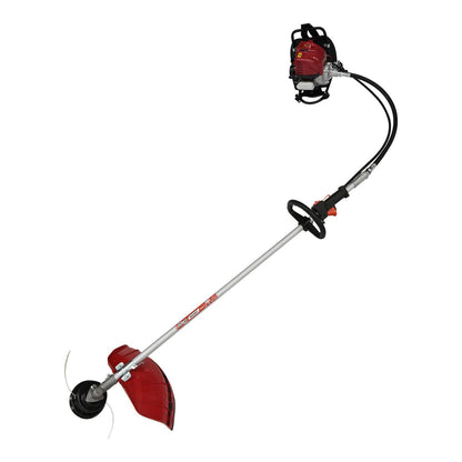 Desbrozadora Desmalezadora De Mochila 4 Tiempos 35cc 1.2Hp Husky HKD35M4T