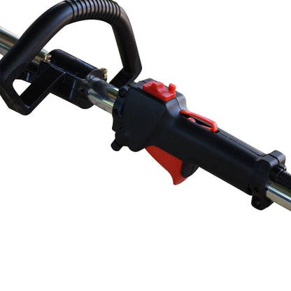 Desbrozadora Desmalezadora De Mochila 2 Tiempos 52cc 2.5Hp Husky HKDM520N