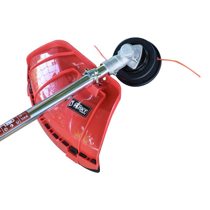 Desbrozadora Desmalezadora De Mochila 2 Tiempos 52cc 2.5Hp Husky HKDM520N