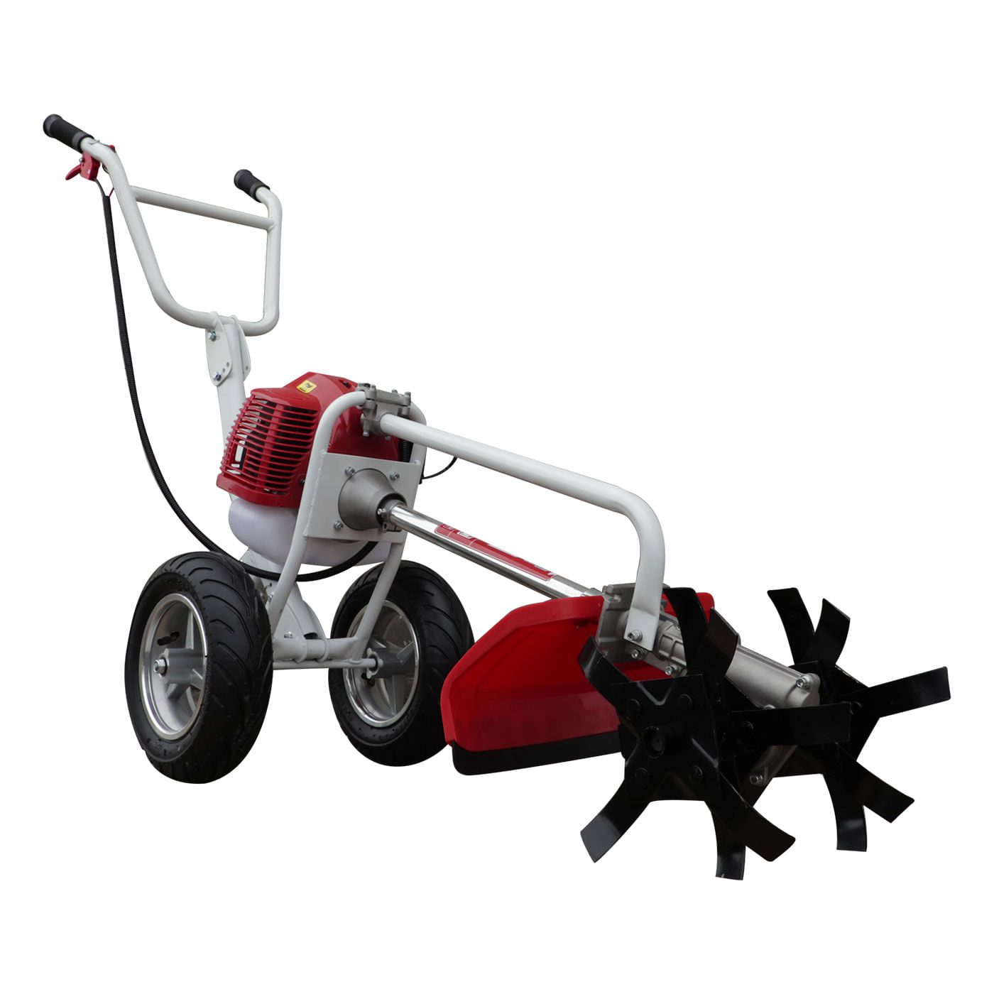 Desbrozadora Desmalezadora Segadora Multifuncional 2 Tiempos 52cc 2.5Hp Husky HKSM5200