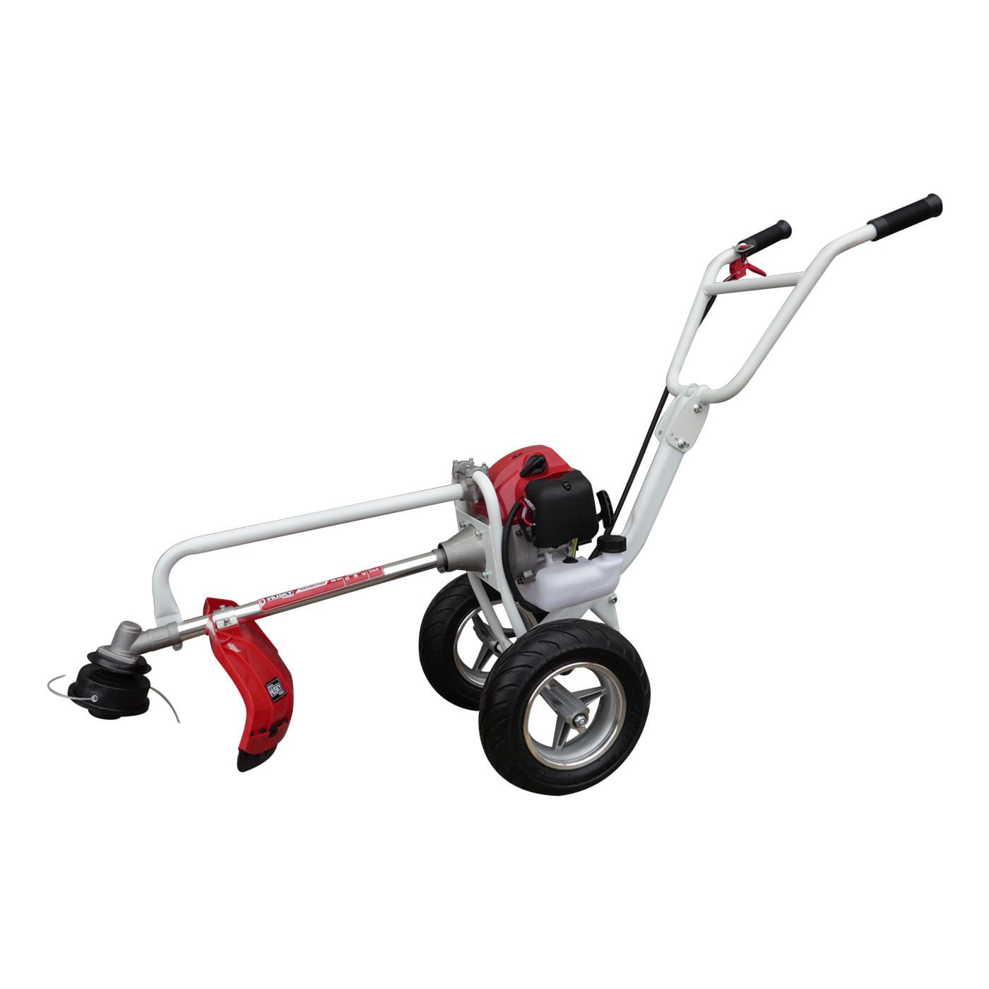 Desbrozadora Desmalezadora Segadora Multifuncional 2 Tiempos 52cc 2.5Hp Husky HKSM5200