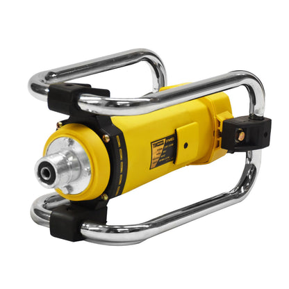 Vibrador Para Concreto Motor Eléctrico De 2 Hp  Con Chicote Vibrador De 2.5 Metros 38MM Husky DYNA125