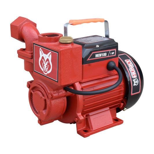 Bomba Eléctrica Autocebante Husky 1"X1" 1 HP 750W HKW100