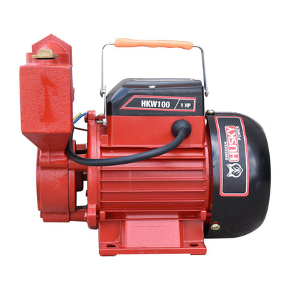 Bomba Eléctrica Autocebante Husky 1"X1" 1 HP 750W HKW100