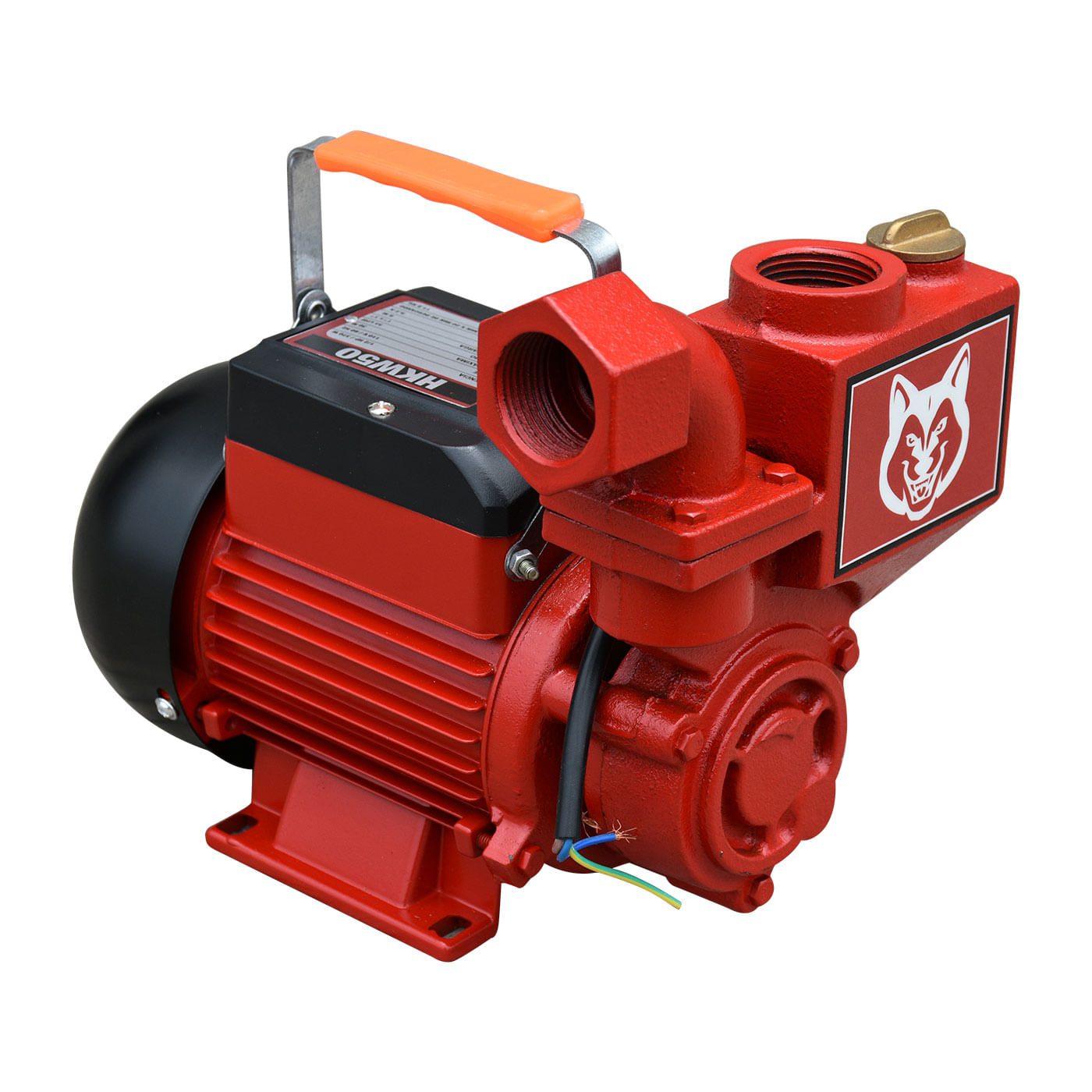 Bomba Eléctrica Autocebante Husky 1"X1" 1/2 HP 370W HKW50