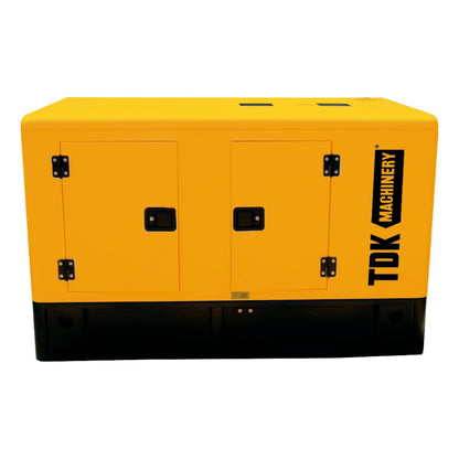 Generador Estacionario Trifasico Motor Diesel  80 HP 220/240V  50 KW / 62.5 KVA TDKGE63K