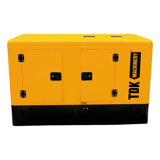 Generador Estacionario Trifasico Motor Diesel 60HP 127/220V 36 KW  / 45 KVA TDK TDKGE45K