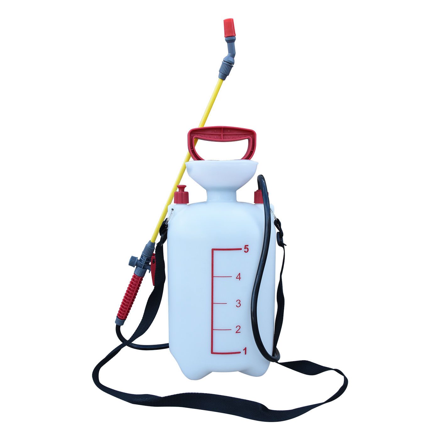 Fumigadora Aspersora Manual De Compresión 5L Husky SWF500