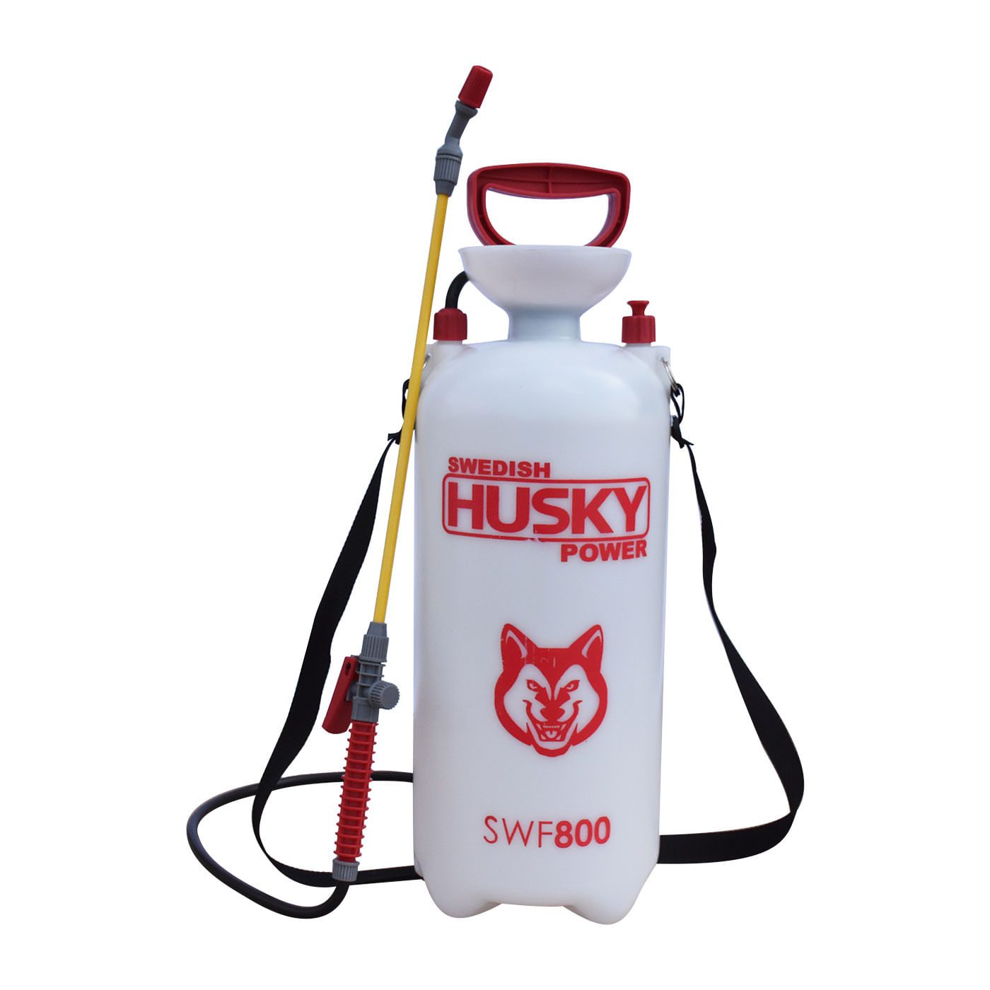 Fumigadora Aspersora Manual De Compresión 8L Husky SWF800