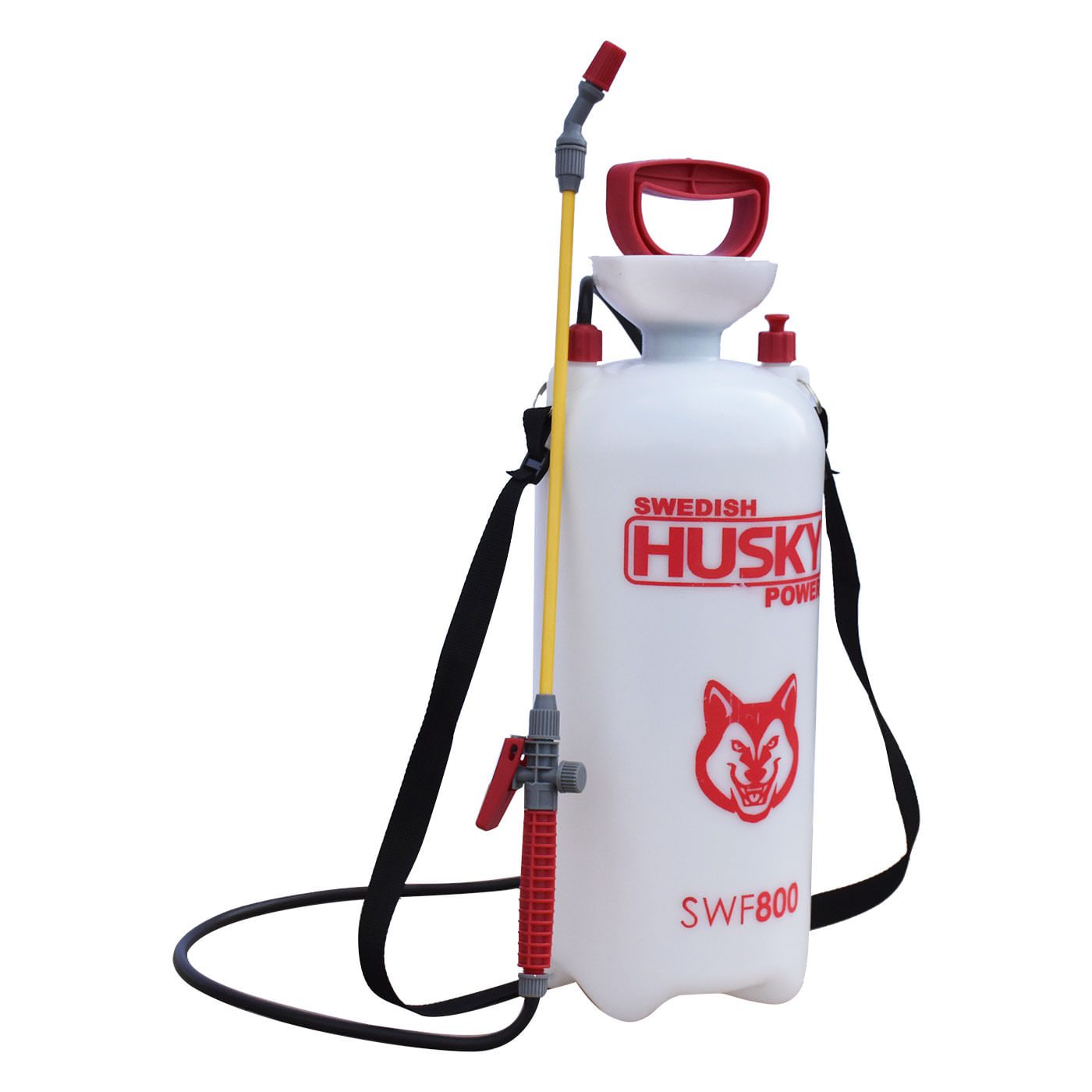 Fumigadora Aspersora Manual De Compresión 8L Husky SWF800