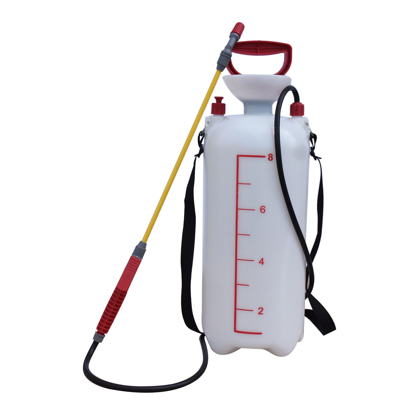 Fumigadora Aspersora Manual De Compresión 8L Husky SWF800