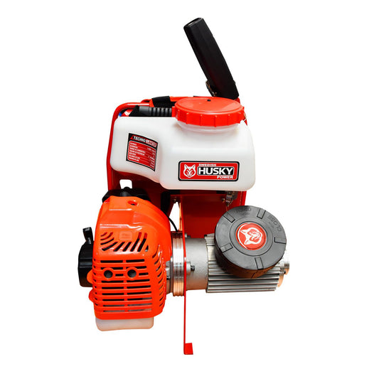 Nebulizador A Gasolina Con Boquilla ULV 1.8 Hp 52cc Husky TECHNOLANCER