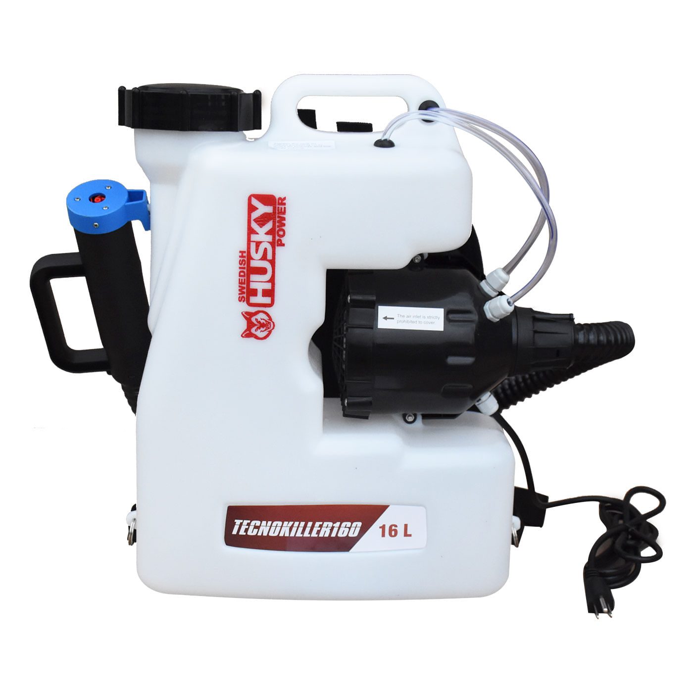 Nebulizador 16L ULV Husky TECNOKILLER160
