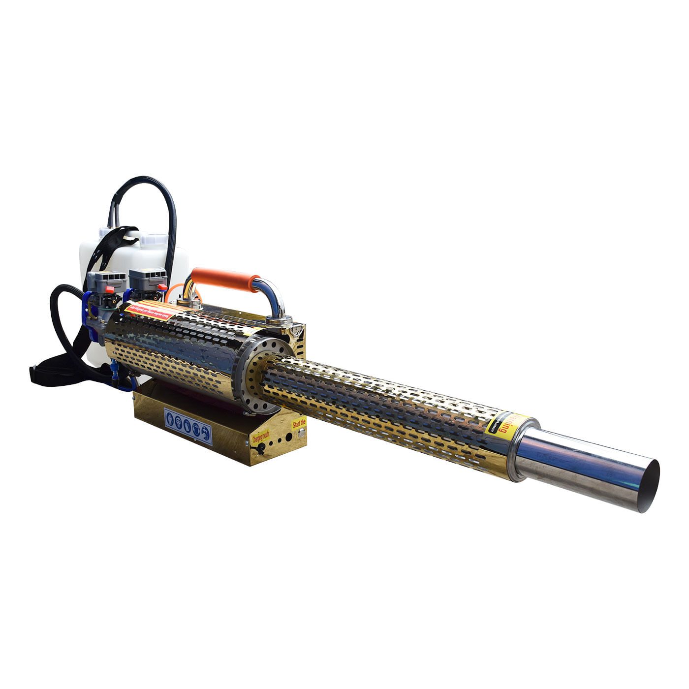 Termonebulizador A Gasolina 15 Litros Husky TERMOBARRETT