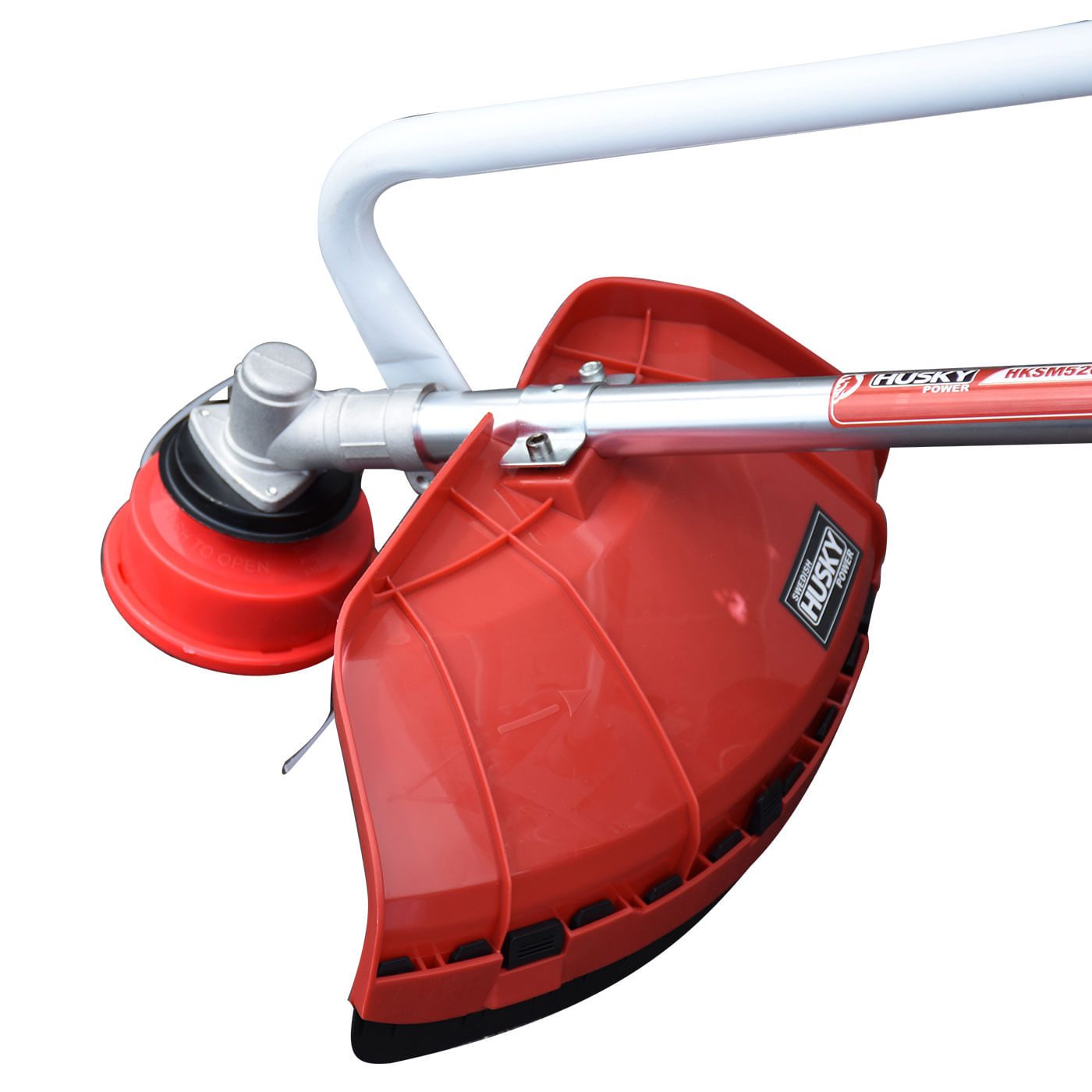 Desbrozadora Desmalezadora Segadora Multifuncional 2 Tiempos 52cc 2.5Hp Husky HKSM5200D