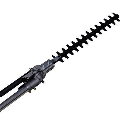 Desbrozadora Desmalezadora Motosierra Cortasetos Multifuncional Con Extension 2 Tiempos 52cc 2.5Hp Husky HKM5226E