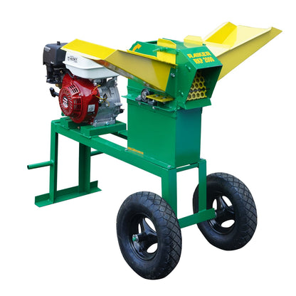 Picadora Desintegradora de Forraje Modelo 2000 con Motor Husky 6.5 Hp a Gasolina RKP2000B-RE65