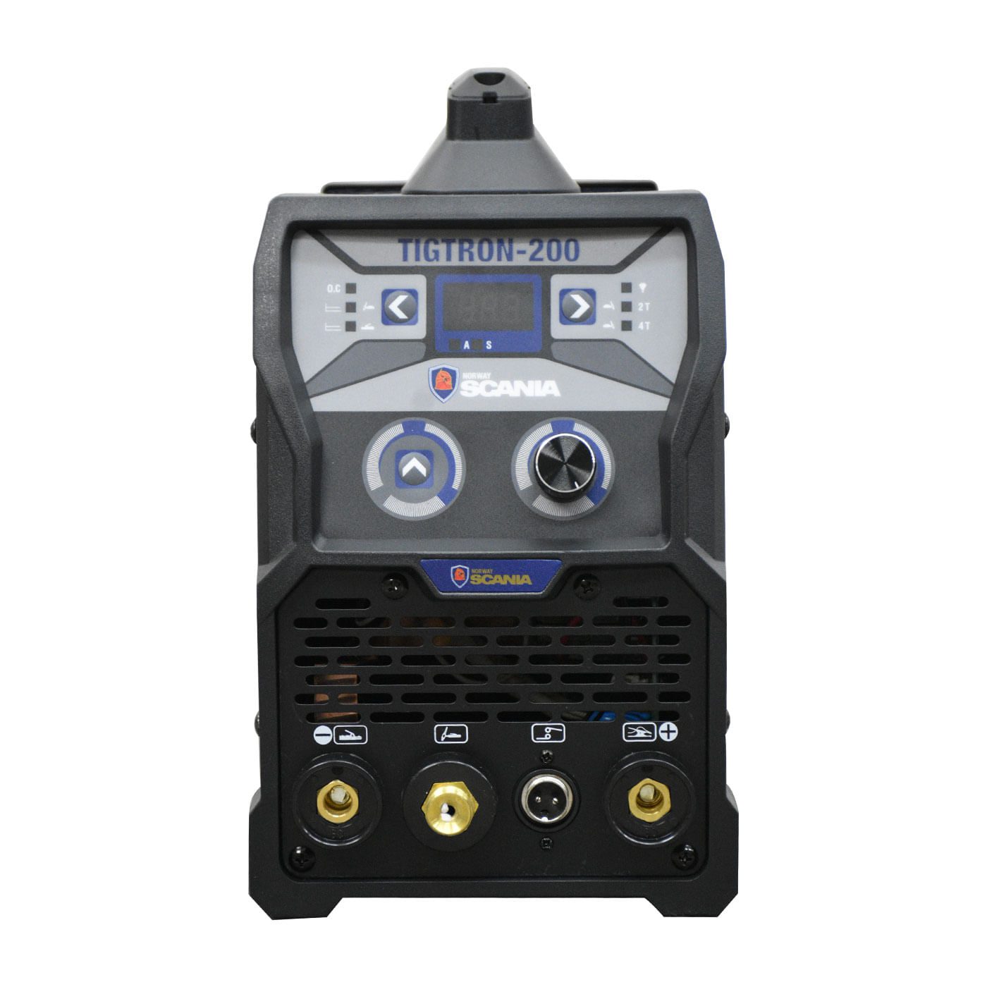 Planta De Soldadora Profesional 110v/220v 160A/200A TIG/MMA NORWAY SCANIA TIGTRON-200