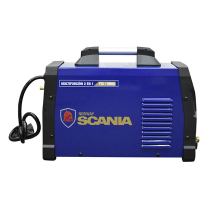 Planta De Soldadora Profesional 110v/220v 160A/200A TIG/MMA NORWAY SCANIA TIGTRON-200