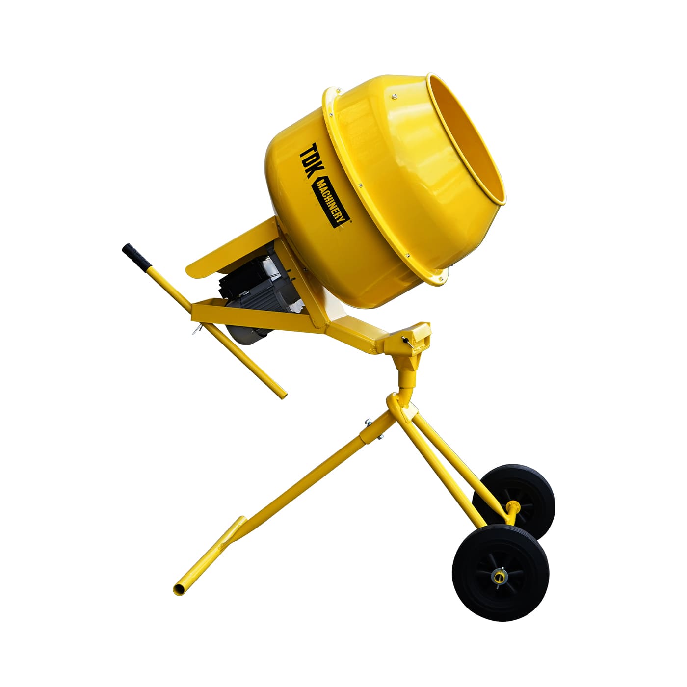 Revolvedora De Acero 1/2 Saco Con Motor Eléctrico 1/2 Hp Husky Power MATCH140