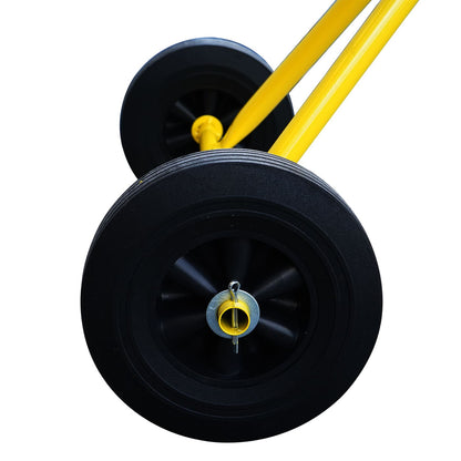 Revolvedora De Acero 1/2 Saco Con Motor Eléctrico 1/2 Hp Husky Power MATCH140