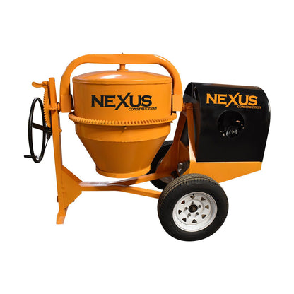 Revolvedora Nexus 1 Saco Con Motor Husky 13 HP NEXHSK13